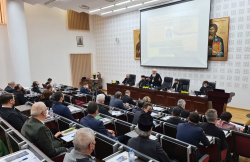 Adunarea eparhială a Arhiepiscopiei Vadului, Feleacului şi Clujului  Poza 202993