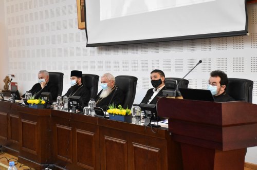 Adunarea eparhială a Arhiepiscopiei Vadului, Feleacului şi Clujului  Poza 202994