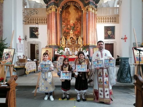 Premierea tinerilor misionari din Eparhia Românească  a Germaniei, Austriei și Luxemburgului Poza 203118