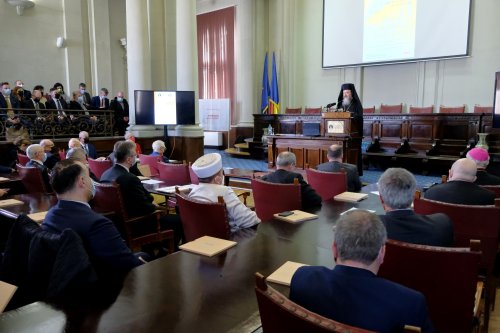 Secretariatul de Stat pentru Culte, promotor al libertății de religie și al parteneriatului dintre Statul român și cultele religioase Poza 203121