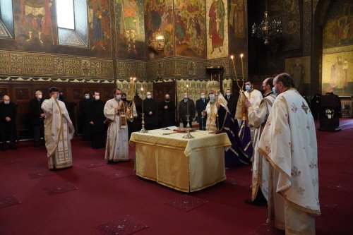 Adunarea Eparhială a Arhiepiscopiei Dunării de Jos Poza 203245