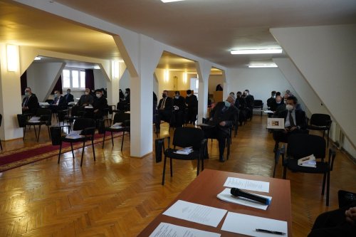 Adunarea Eparhială a Arhiepiscopiei Dunării de Jos Poza 203251