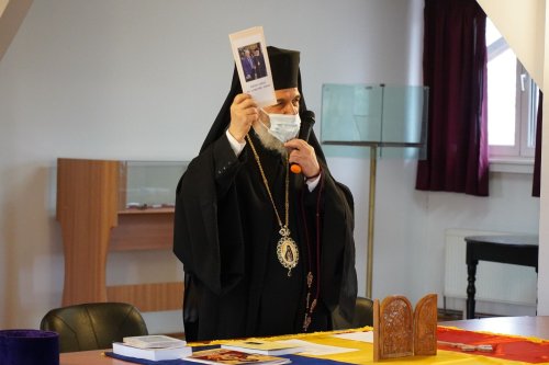 Adunarea Eparhială a Arhiepiscopiei Dunării de Jos Poza 203252