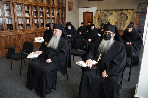 Adunarea Eparhială a Arhiepiscopiei Dunării de Jos Poza 203254