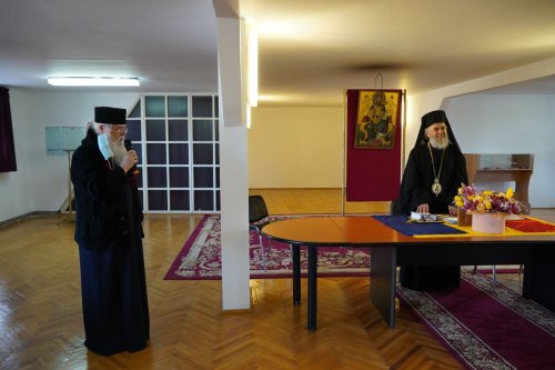 Adunarea Eparhială a Arhiepiscopiei Dunării de Jos Poza 203261