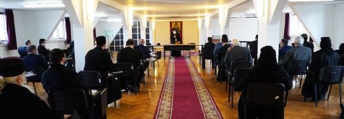Adunarea Eparhială a Arhiepiscopiei Dunării de Jos Poza 203262