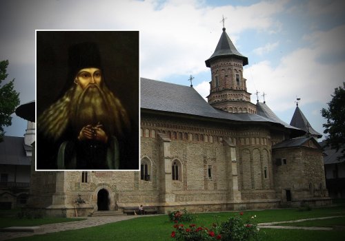 Isihasmul paisian în istoria Mănăstirii Neamț Poza 202828