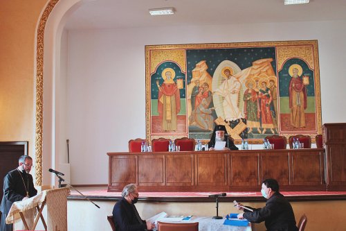 Adunarea Eparhială a Arhiepiscopiei Craiovei Poza 203446