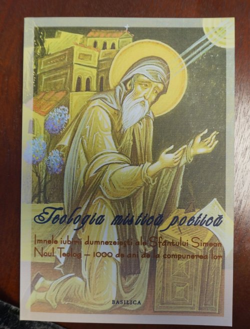 „Sfântul Simeon Noul Teolog mi-a dirijat toți pașii” Poza 203225