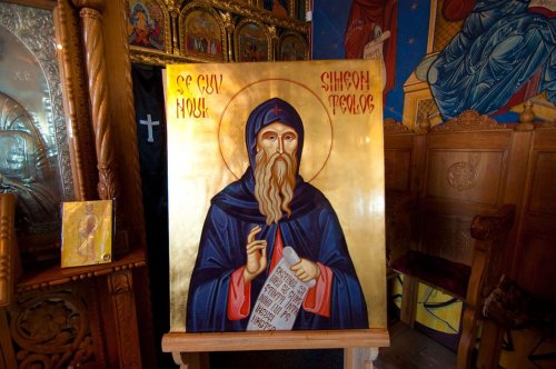 „Sfântul Simeon Noul Teolog mi-a dirijat toți pașii” Poza 203226