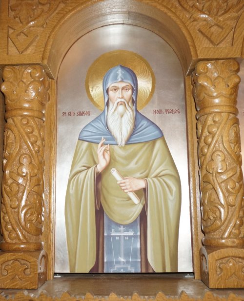 „Sfântul Simeon Noul Teolog mi-a dirijat toți pașii” Poza 203227