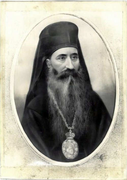 Pomenirea Episcopului Gherasim Saffirin la Mănăstirea Frăsinei Poza 203540