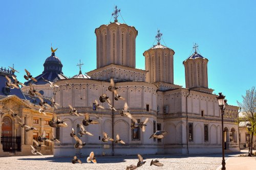 Biserica Ortodoxă, ca orice alt cult religios din România, plătește impozite conform legii Poza 203942