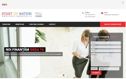 Propuneri pentru programul Start‑Up Nation Poza 203778