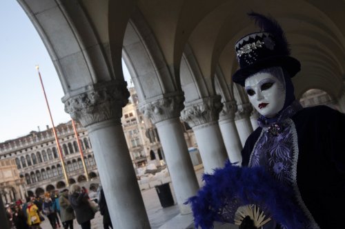 Carnavalul de la Veneția Poza 203867