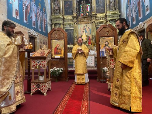 Evenimente bisericești în comunitățile românești din străinătate Poza 203901