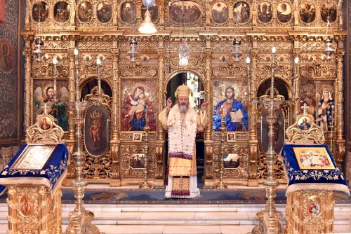 Duminica Întoarcerii Fiului risipitor la Catedrala Patriarhală Poza 203954