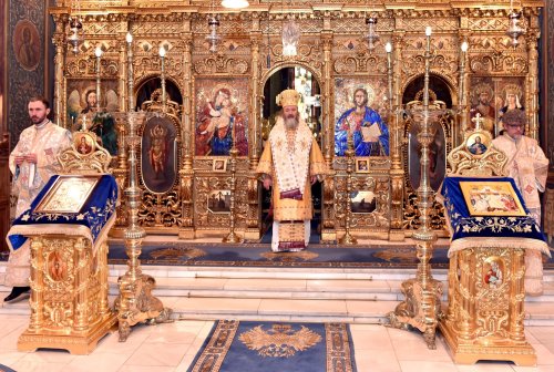 Duminica Întoarcerii Fiului risipitor la Catedrala Patriarhală Poza 203955