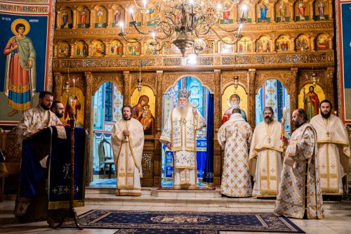 Hirotonii la Mănăstirea „Sfântul Ioan cel Nou” din Suceava Poza 203956