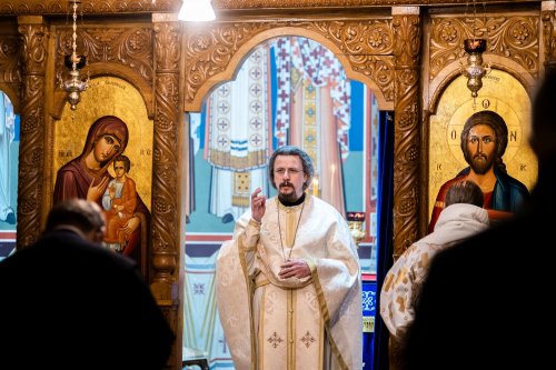 Hirotonii la Mănăstirea „Sfântul Ioan cel Nou” din Suceava Poza 203964
