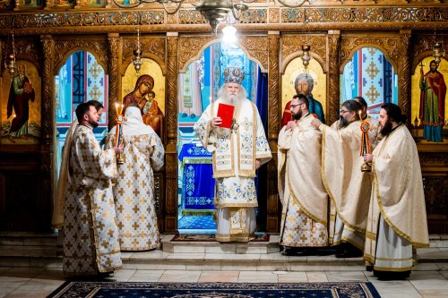 Hirotonii la Mănăstirea „Sfântul Ioan cel Nou” din Suceava Poza 203977