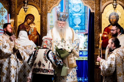 Hirotonii la Mănăstirea „Sfântul Ioan cel Nou” din Suceava Poza 203978