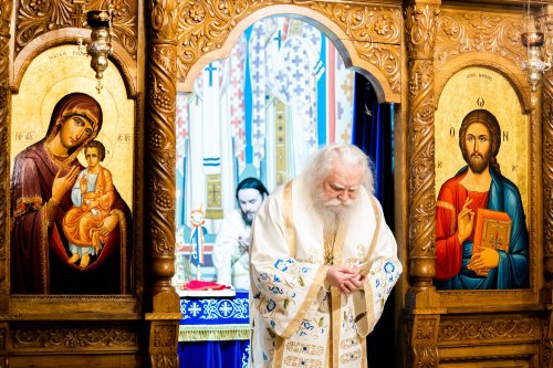 Hirotonii la Mănăstirea „Sfântul Ioan cel Nou” din Suceava Poza 203991