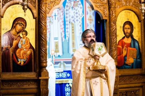 Hirotonii la Mănăstirea „Sfântul Ioan cel Nou” din Suceava Poza 203995