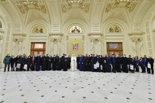 Adunarea Generală a Casei de Ajutor Reciproc a Arhiepiscopiei Bucureștilor