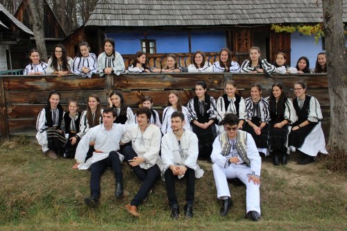 Organizaţia Tinerilor din Sibiu: credinţă, mărturisire şi comuniune Poza 203913