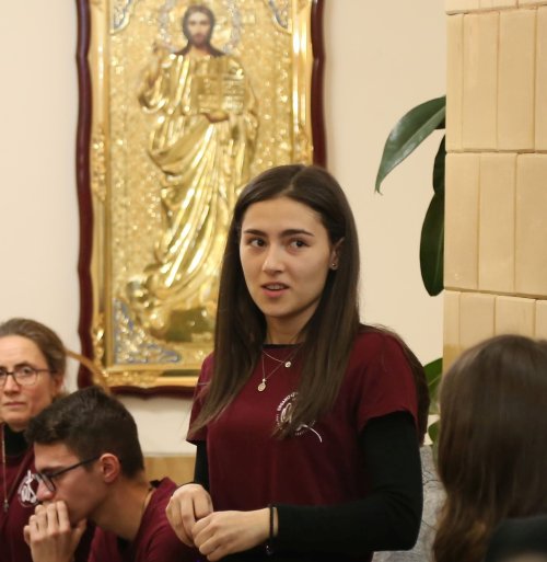 Organizaţia Tinerilor din Sibiu: credinţă, mărturisire şi comuniune Poza 203920