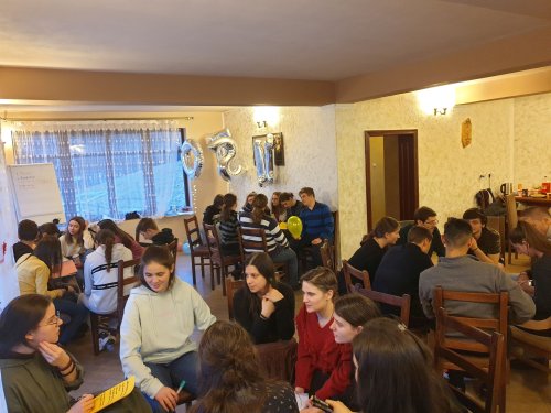 Organizaţia Tinerilor din Sibiu: credinţă, mărturisire şi comuniune Poza 203921