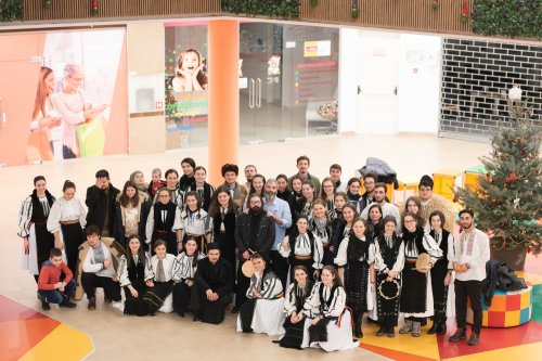 Organizaţia Tinerilor din Sibiu: credinţă, mărturisire şi comuniune Poza 203928