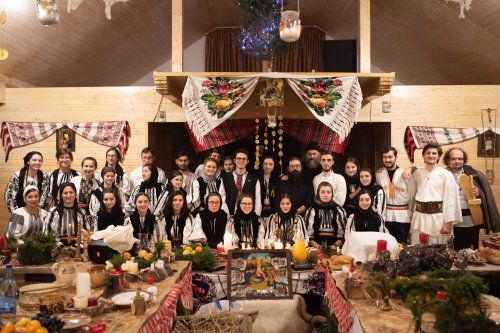 Organizaţia Tinerilor din Sibiu: credinţă, mărturisire şi comuniune Poza 203929