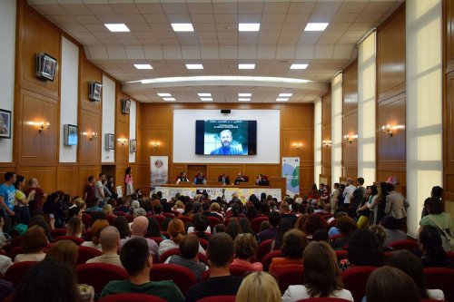 Organizaţia Tinerilor din Sibiu: credinţă, mărturisire şi comuniune Poza 203931