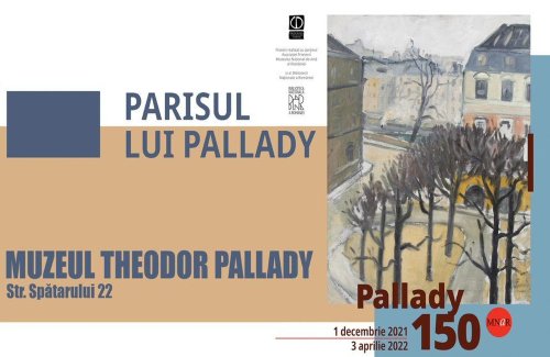 Parisul lui Theodor Pallady Poza 204196