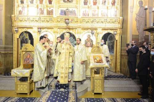 Popas duhovnicesc la Catedrala Arhiepiscopală din Târgoviște  Poza 204258