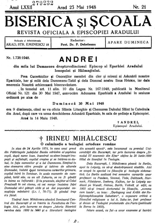 File de istorie a presei bănățene Poza 204280