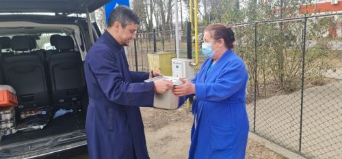 Noi acțiuni în proiectul „Campionii Bucuriei” în județul Argeș  Poza 204313