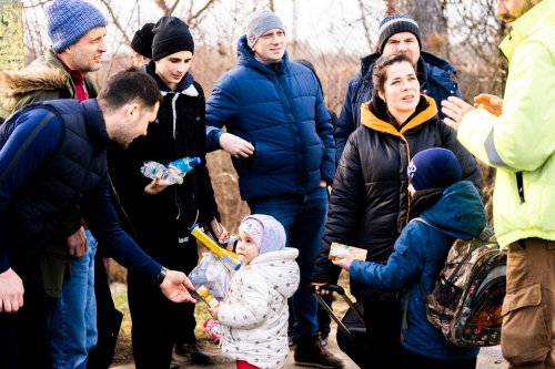 Alimente, asistență spirituală, locuri de cazare pentru ucraineni în Arhiepiscopia Sucevei și Rădăuților  Poza 204600