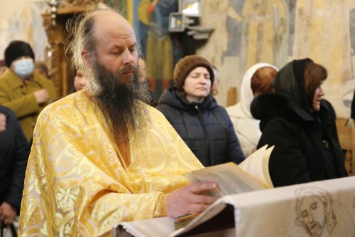 Apel la rugăciune și milostenie făcut de Mitropolitul Moldovei și Bucovinei Poza 204707