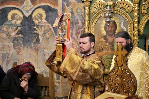 Apel la rugăciune și milostenie făcut de Mitropolitul Moldovei și Bucovinei Poza 204713
