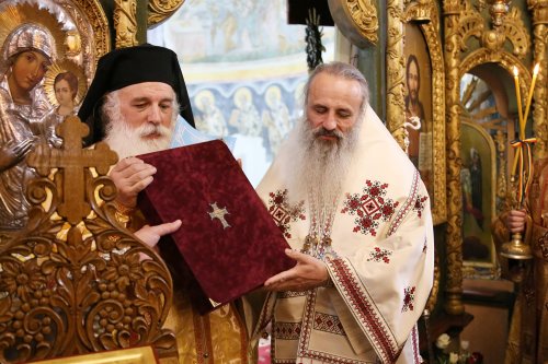 Apel la rugăciune și milostenie făcut de Mitropolitul Moldovei și Bucovinei Poza 204718