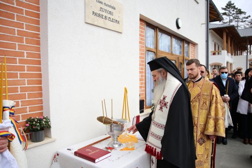 Apel la rugăciune și milostenie făcut de Mitropolitul Moldovei și Bucovinei Poza 204719