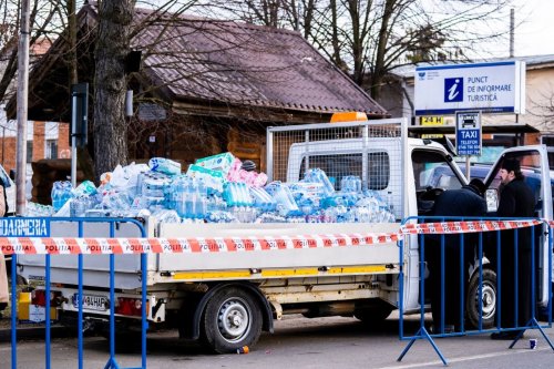 Biserica Ortodoxă Română vine în ajutorul refugiaţilor ucraineni Poza 204674