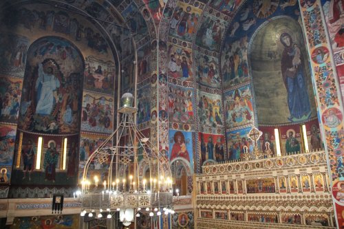 Catedrala închinată eroilor din Târgu Mureş Poza 204524