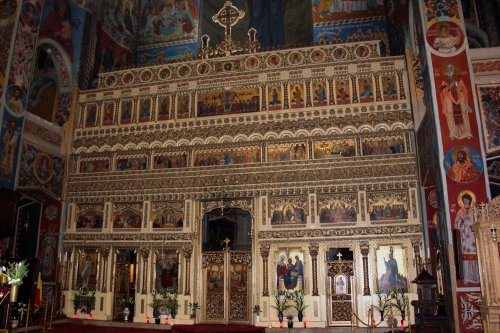 Catedrala închinată eroilor din Târgu Mureş Poza 204525