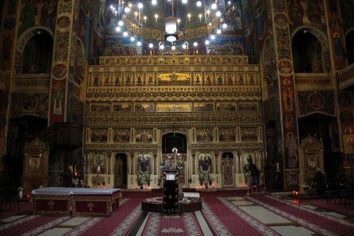 Catedrala închinată eroilor din Târgu Mureş Poza 204526