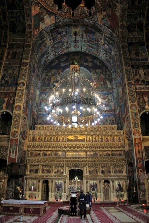 Catedrala închinată eroilor din Târgu Mureş Poza 204529