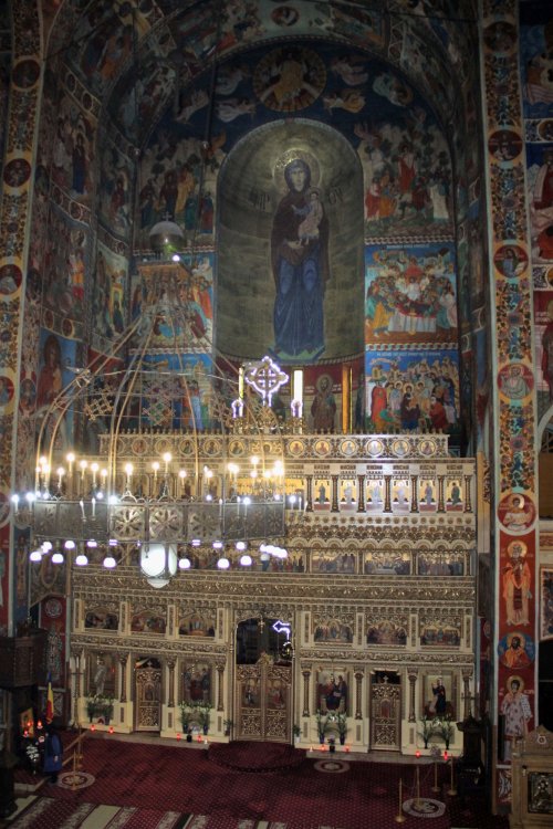 Catedrala închinată eroilor din Târgu Mureş Poza 204530